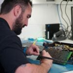 AMETEK MRO and AJW Group have signed a global component repair agreement