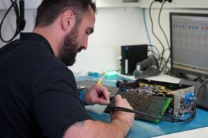 AMETEK MRO and AJW Group have signed a global component repair agreement