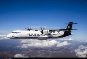 Olympic Air ATR 72-600 aircraft © AirTeamImages