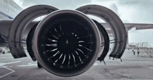 PW1100 engine © AerFin