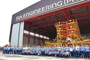 SIA Engineering Philippines facility