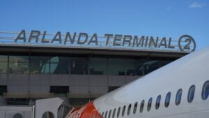 Arlanda Airport