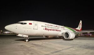 Royal Air Maroc has signed lease agreements for six B737 Max aircraft © Avolon