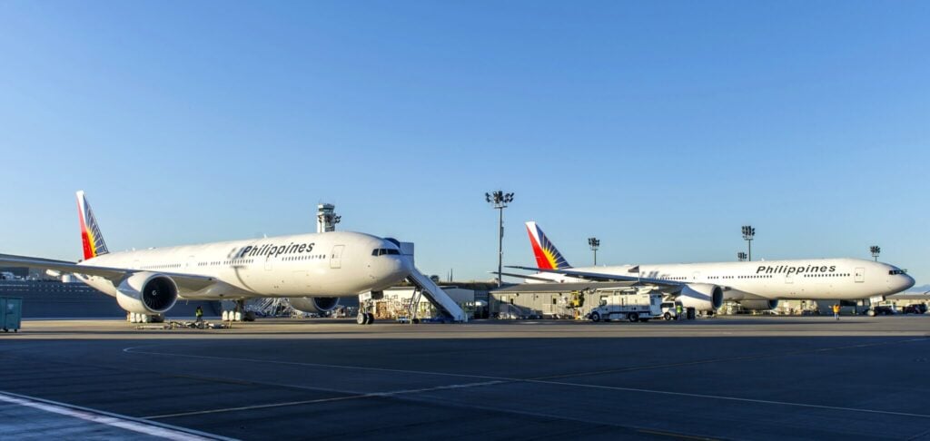 Azorra has finalised the sale of two B777-300ERs to FPG Amentum © Azorra