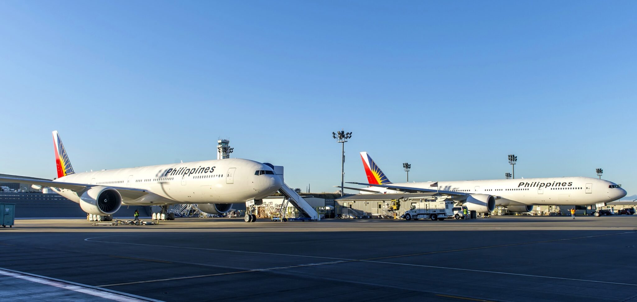Azorra has finalised the sale of two B777-300ERs to FPG Amentum © Azorra
