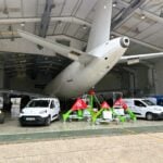 BCT hangar at East Midlands Airport (EMA)