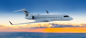 BOND has placed a firm order for 50 Challenger 3500 and Global 6500 jets © Bombardier
