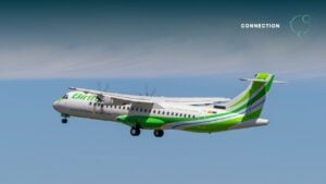 The agreement between ATR and ATAVIS will support 26 ATR 72-600 aircraft operated by CANAIR and NAYSA © ATR