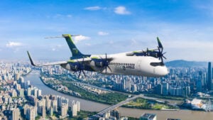 Conflux is developing an advanced heat exchanger, using additive manufacturing, for Airbus’ ZEROe project