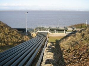Exolum will invest £4.5 million in a new SAF blending facility in Redcliffe Bay in south-west England © Exolum