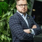 Nerijus Chormanskis, Head Commercial of Line Maintenance
