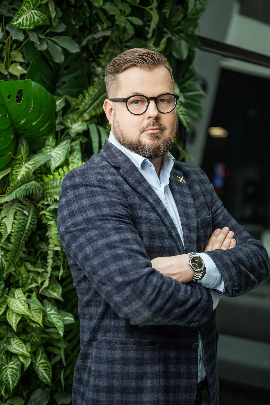 Nerijus Chormanskis, Head Commercial of Line Maintenance