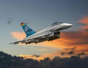 Eurofighter Tranche 5 artist view