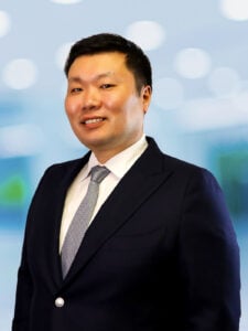 Marc Cho, Co-Head and Managing Director of HALO,