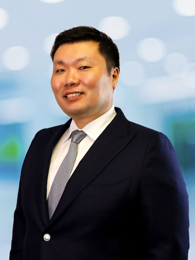 Marc Cho, Co-Head and Managing Director of HALO,