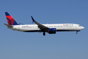 Delta Air Lines B737-900ER