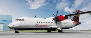 Loganair has taken delivery of its fourth ATR 72-600 from © Jetstream Aviation Capital
