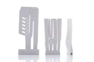 Ceramic casting cores © Lithoz