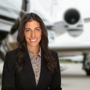 Monica Brada, founder of Aero NextGen