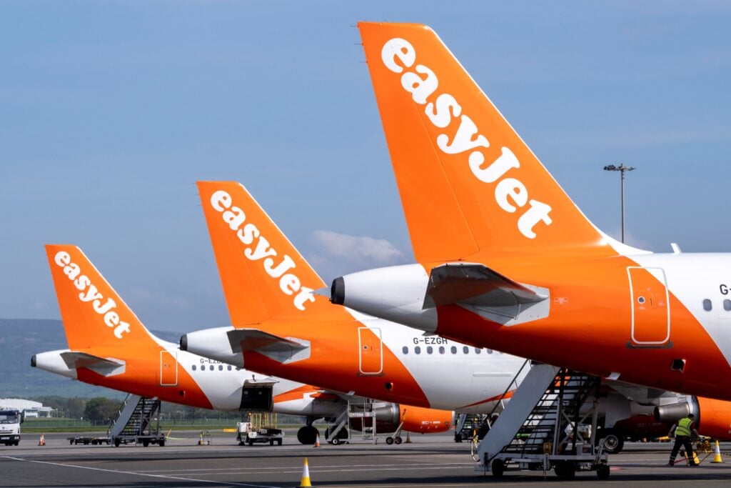 SITA and easyJet have trialed the app at Gatwick and across four other UK airports