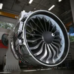 Leap 1A engine © CFM International