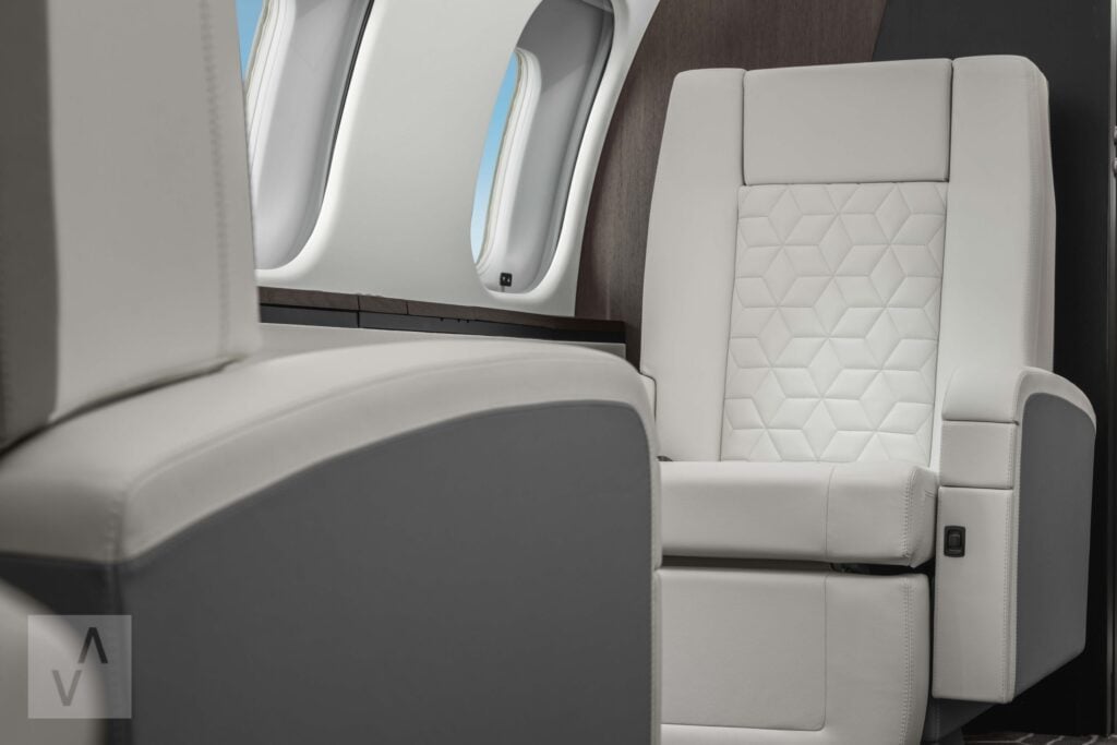 Aero-Dienst has acquired Swiss company AeroVisto Interior Services