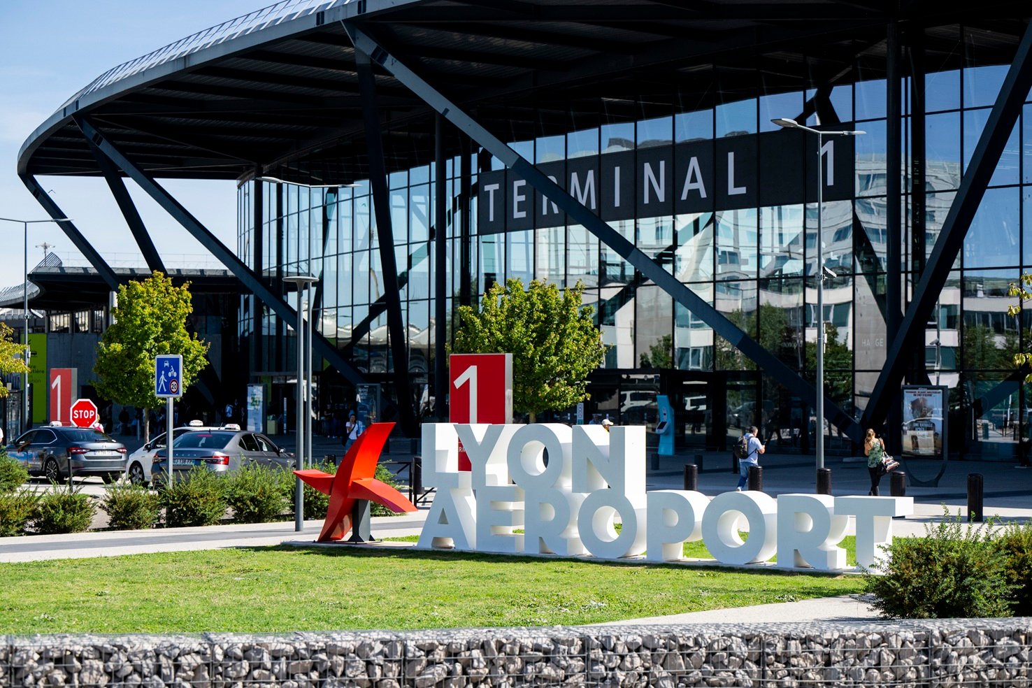 Lyon Airport