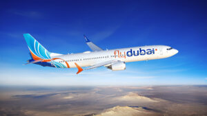 flydubai has signed an MoU for 75 Boeing 737 MAX airplanes