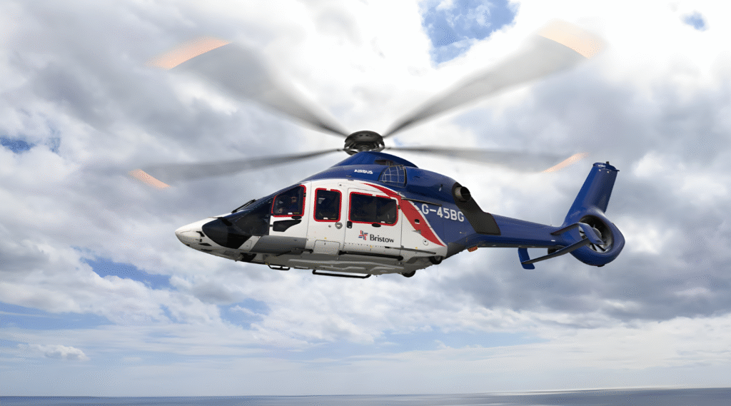 Bristow Group becomes the latest operator of the Airbus H160 helicopter © Airbus