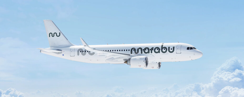 Maribu Airlines Airbus A320neo