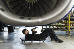 Caerdav has opened a dedicated fourth line of maintenance