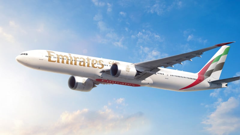Emirates has ordered 65 more Boeing 777-9 aircraft © Emirates