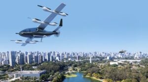© Eve Air Mobility