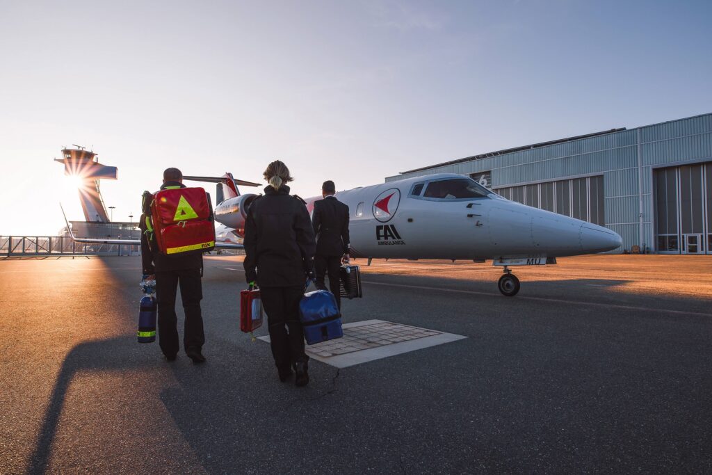 © FAI Air Ambulance