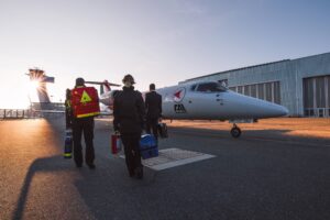 © FAI Air Ambulance