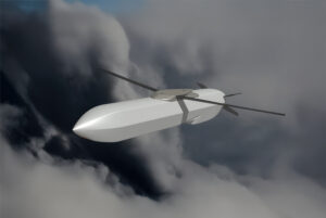 Concept UAV demonstrator