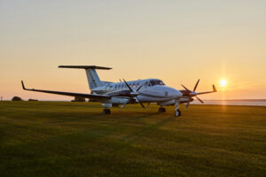 King Air 360 aircraft © Textron Aviation
