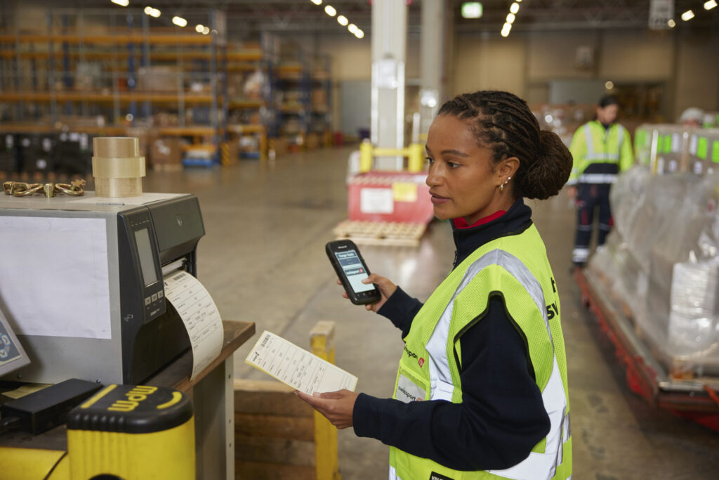 SWISSPORT is expanding its E-commerce capacity at Liege Airport with a new import hub