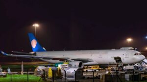 A330-343 P2F at MIA High Ridge Aviation