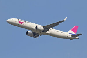 Centrum Air Airbus A321neo © AirTeamImages