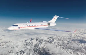 The Government of Canada has confirmed the purchase of six Bombardier Global 6500 aircraft