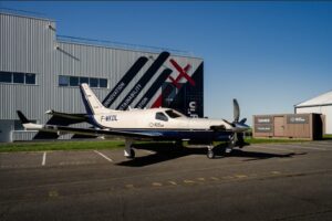 Daher has successfully completed the flight demonstration of Eye Pulse, a prototype MALE drone