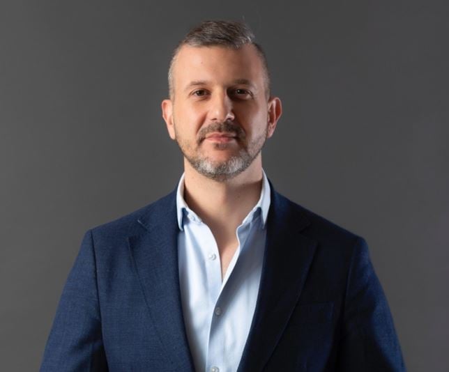 Filip Filipov named CEO of OAG