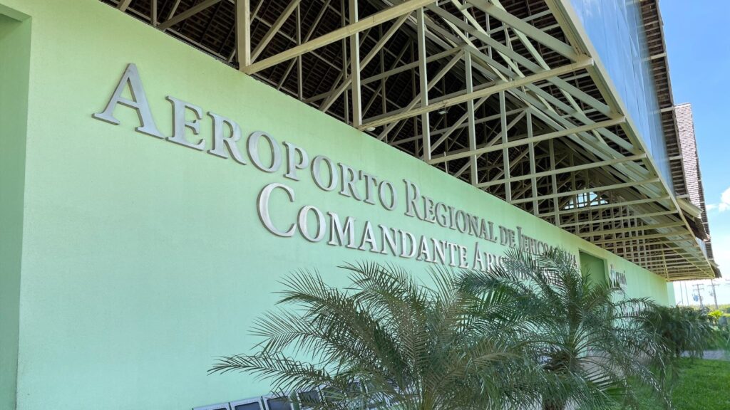 Jericoacoara Airport