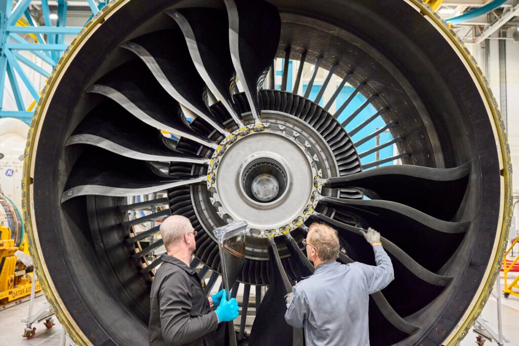 GE Aerospace to invest £19 million to modernise Wales sit