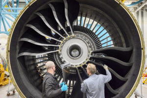 GE Aerospace to invest £19 million to modernise Wales sit