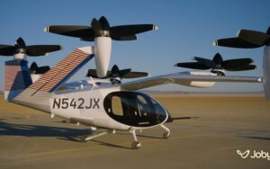 Joby is supporting the DOTs Advanced Air Mobility (AAM) National Strategy