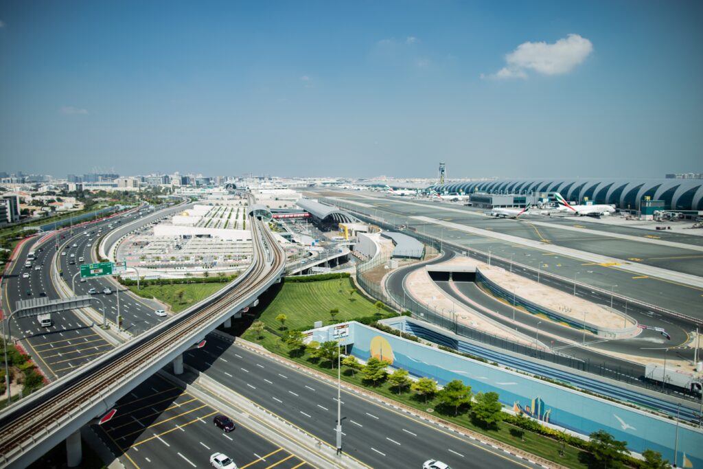 Dubai International Airport