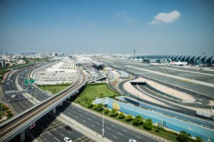 Dubai International Airport