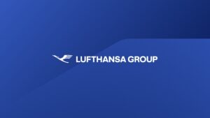 New logo of the Lufthansa Group